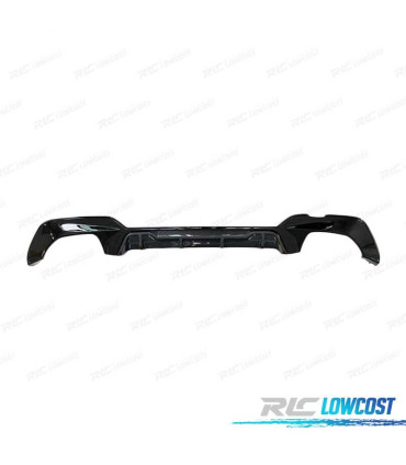 DIFUSOR BMW G20 G21 19- LOOK M PERFORMANCE COMPETITION CARBONO
