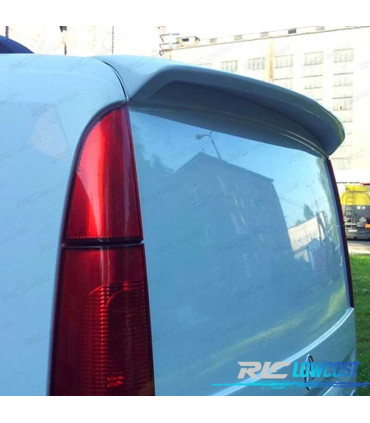 ALERÓN SPOILER PARA MERCEDES VITO W639 03-14