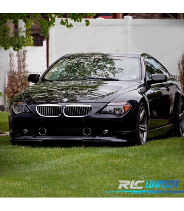 SPOILER LIP PARA BMW SERIE 6 E63 E64 03-10