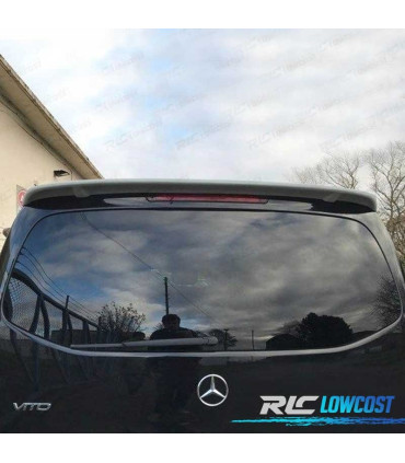 ALERÓN SPOILER MERCEDES VITO W447 14-19