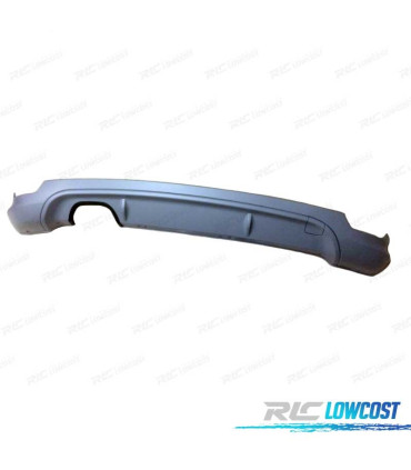 DIFUSOR VOLKSWAGEN VW GOLF 6 08-12 LOOK GTI
