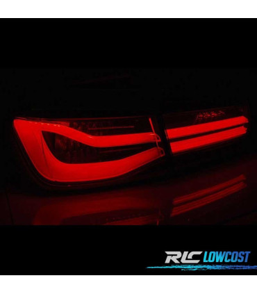 PILOTOS BMW F30 11-15 BERLINA TUBE LIGHT AHUMADOS