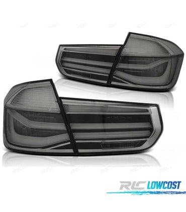 PILOTOS BMW F30 11-15 BERLINA TUBE LIGHT AHUMADOS