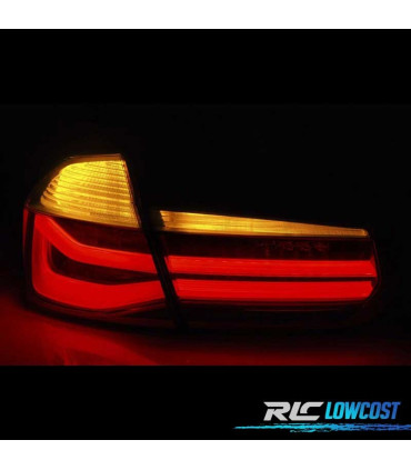 PILOTOS BMW F30 11-15 BERLINA TUBE LIGHT AHUMADOS
