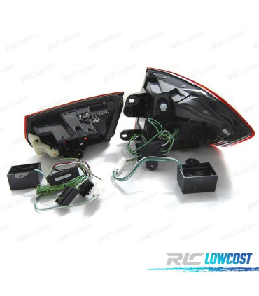 PILOTOS BMW F30 11-15 BERLINA TUBE LIGHT AHUMADOS