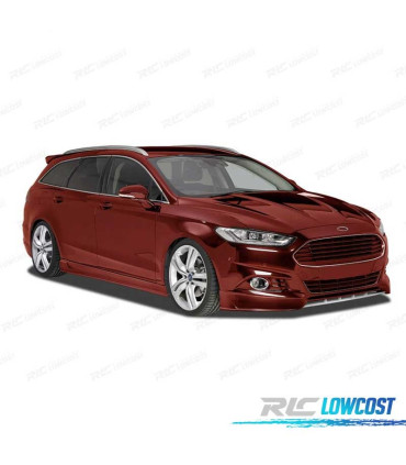 SPOILER FRONTAL PARA FORD MONDEO MK5