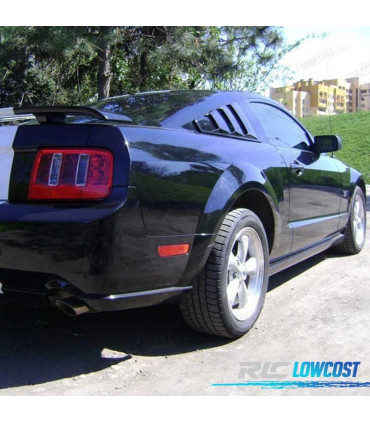 FLAPS LATERALES FORD MUSTANG COUPE