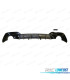 DIFUSOR BMW G20 G21 19-22 LOOK M PERFORMANCE SPEED CARBONO O--O