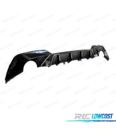 DIFUSOR BMW G20 G21 19-22 LOOK M PERFORMANCE SPEED CARBONO O--O