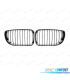PARRILLAS BMW E81 E87 E82 E88 07-11 LOOK 1M NEGRO BRILLO