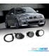 FAROS ANTINIEBLA BMW E46 98-06 E39 95-03 CRISTAL CLARO LOOK M