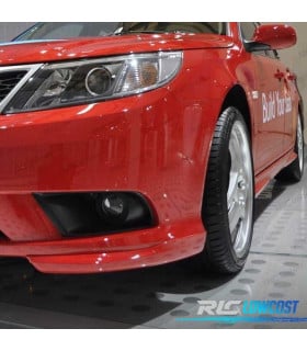 SPLITTER FRONTAL DE PARAGOLPES SAAB 9-3