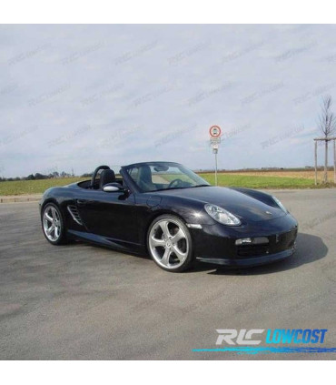 TALONERAS PORSCHE 987 BOXSTER 05-08 LOOK GT3
