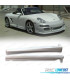 TALONERAS PORSCHE 987 BOXSTER 05-08 LOOK GT3