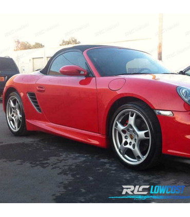 TALONERAS PORSCHE 987 BOXSTER 05-08 LOOK GT3