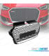 PARRILLA AUDI A3 8V 17-19 LOOK RS3 NEGRO PLATA