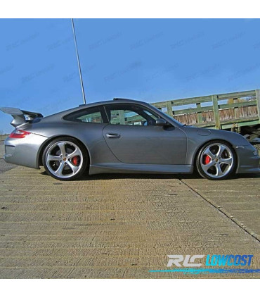 TALONERAS PORSCHE 911 997 LOOK GT3 04-08