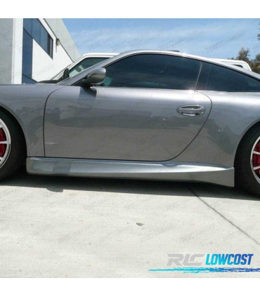 TALONERAS PORSCHE 911 997 LOOK GT3 04-08