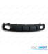 DIFUSOR AUDI A6 C7 4G 11-14 LOOK RS6