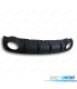 DIFUSOR AUDI A6 C7 4G 11-14 LOOK RS6