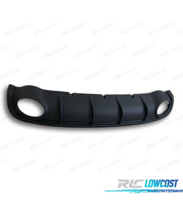 DIFUSOR AUDI A6 C7 4G 11-14 LOOK RS6