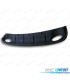 DIFUSOR AUDI A6 C7 4G 11-14 LOOK RS6
