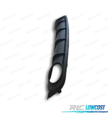 DIFUSOR AUDI A6 C7 4G 11-14 LOOK RS6