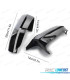 CARCASAS ESPEJOS BMW G30 G31 G11 G12 15- LOOK M NEGRO BRILLO