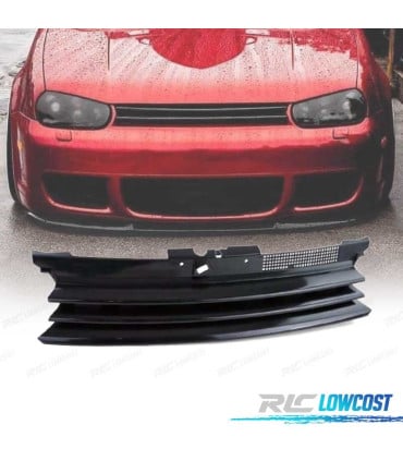 PARRILLA VOLKSWAGEN VW GOLF 4 97-03 NEGRO