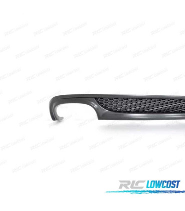 DIFUSOR AUDI A6 C7 4G AVANT 11-14 LOOK S-LINE