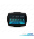 RADIO GPS ANDROID 12 PARA JEEP RENEGADE 15-20