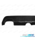 KIT CARROCERIA VOLVO XC90 03-06 DIFUSOR + SPOILER FRONTAL + TALONERAS