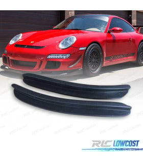 SPLITTERS FLAP PORSCHE 997 RS 911 04-08 LOOK GT3