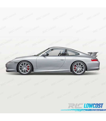 TALONERAS PORSCHE 911 996 97-04 LOOK GT3