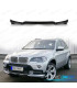 SPOILER LIP FRONTAL + DIFUSOR BMW X5 E70 06-10