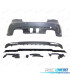PARAGOLPES TRASERO MERCEDES CLASE A W176 12-18 LOOK AMG A45 PDC