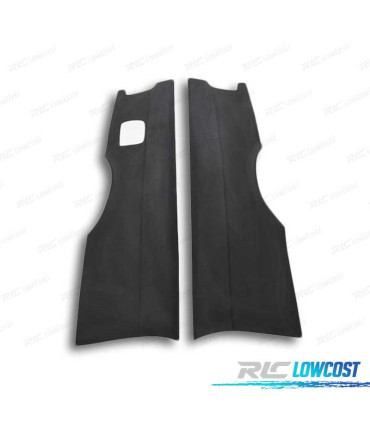 KIT ALETAS TRASERAS BMW E36 DRIFT +50MM