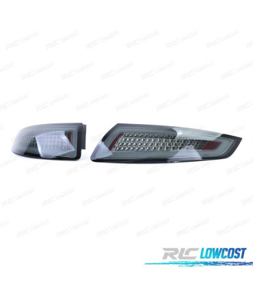 PILOTOS PORSCHE 911 997 04-08 FULL LED AHUMADO