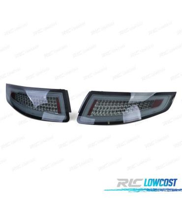 PILOTOS PORSCHE 911 997 04-08 FULL LED AHUMADO