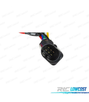 PILOTOS PORSCHE 911 997 04-08 FULL LED AHUMADO