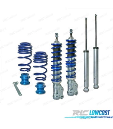 SUSPENSIÓN ROSCADA BLUE LINE VOLKSWAGEN VW LUPO 6X
