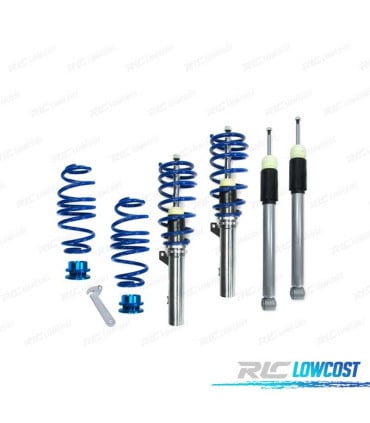 SUSPENSIÓN ROSCADA BLUE LINE VOLKSWAGEN VW GOLF 4MOTION MK7
