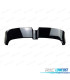 ALERON SPOILER VOLKSWAGEN VW GOLF 6 GTI 08-12 LOOK OETTINGER NEGRO BRILLO