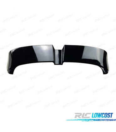 ALERON SPOILER VOLKSWAGEN VW GOLF 6 08-13 LOOK OETTINGER NEGRO BRILLO