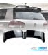 ALERON SPOILER VOLKSWAGEN VW GOLF 6 08-13 LOOK OETTINGER NEGRO BRILLO