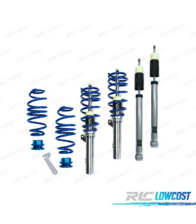 SUSPENSIÓN ROSCADA BLUE LINE VOLKSWAGEN VW GOLF 7
