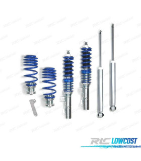 SUSPENSIÓN ROSCADA BLUE LINE SKODA OCTAVIA 1U RS