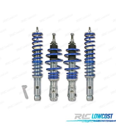 SUSPENSIÓN ROSCADA BLUE LINE SEAT IBIZA CORDOBA 6K2