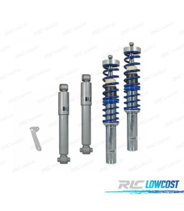 SUSPENSIÓN ROSCADA BLUE LINE PEUGEOT 206