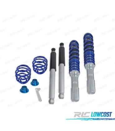 SUSPENSIÓN ROSCADA BLUE LINE OPEL CORSA TIGRA B S93